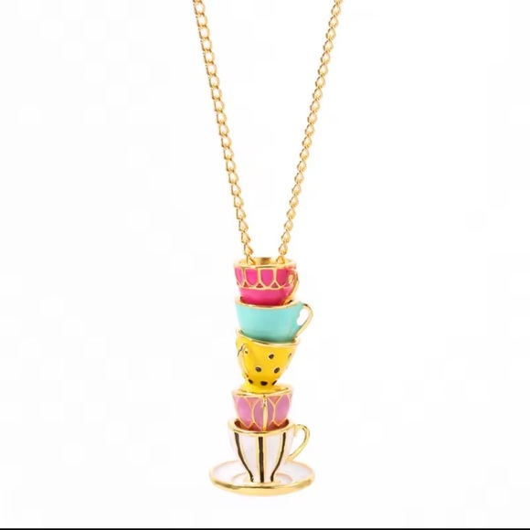 TeaCup Necklace Woman
Alice in Wonderland - Picture 3 of 8